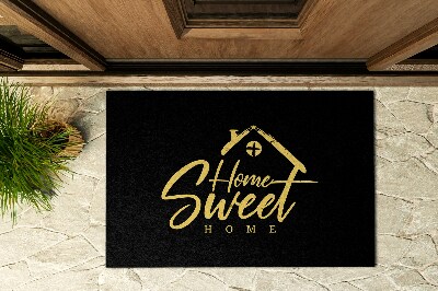Venkovní rohože před dveře Home Sweet Home