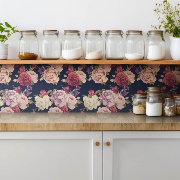 PVC obklady s květinami a rostlinami: Příroda ve vašem domově 
