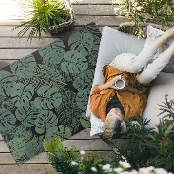 Vinylové koberce na balkon a terasu