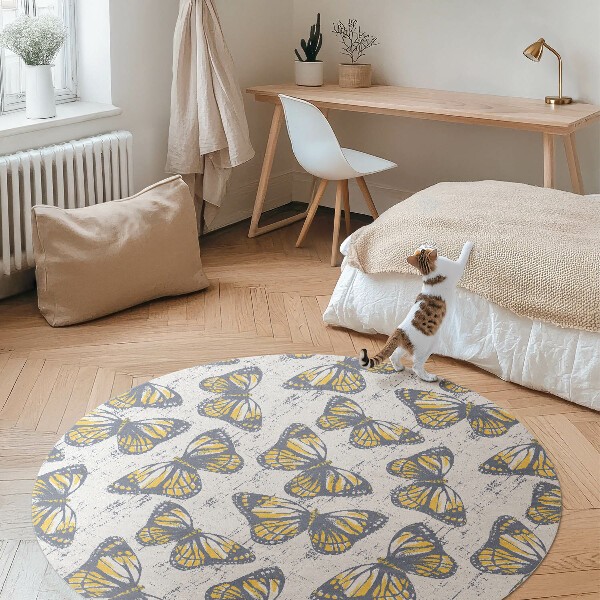 Vinylové koberce s motivem zvířat