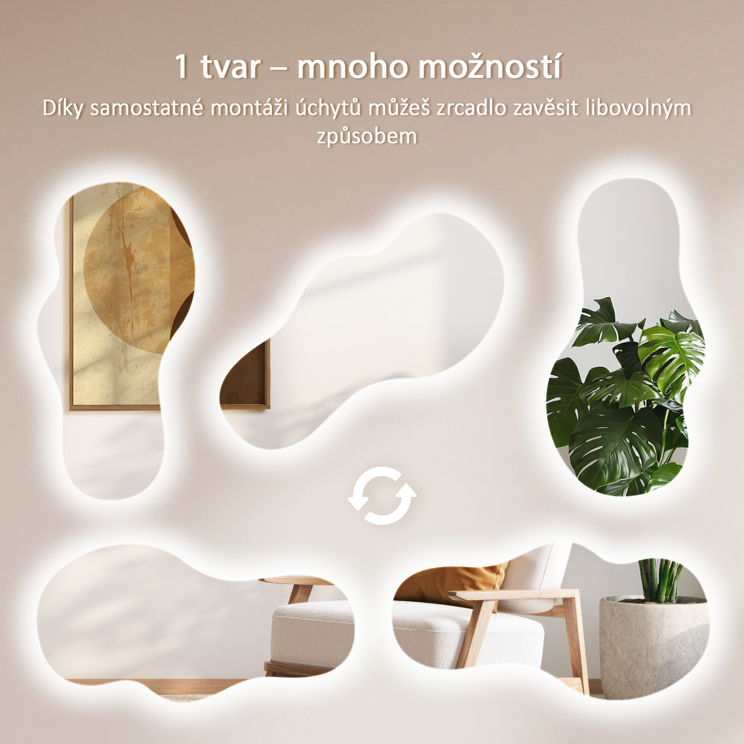 Vlastnosti produktu
