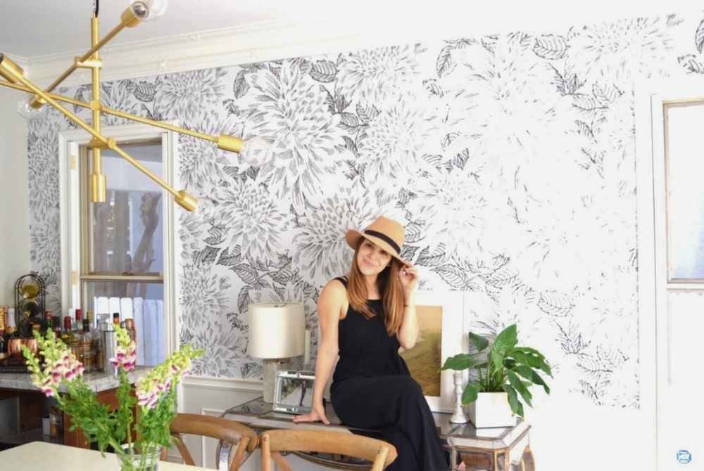 moderní obývací pokoj