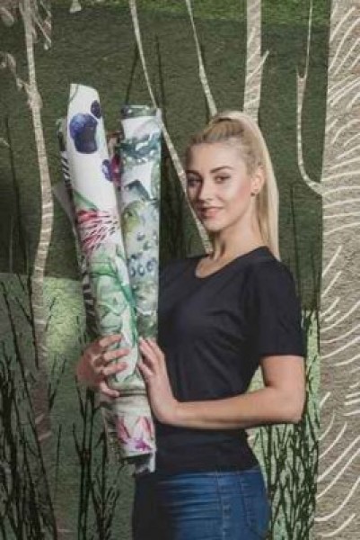 Jak vnést do bytu botanické motivy, aniž byste se museli starat o živé rostliny?