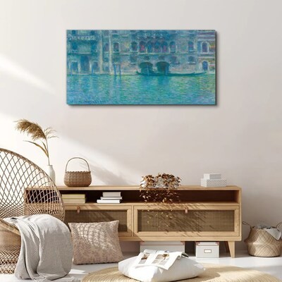 Obrazy na plátně – Claude Monet 