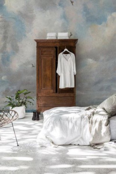 Cloud Dancer - nejmódnější barva Pantone roku 2026